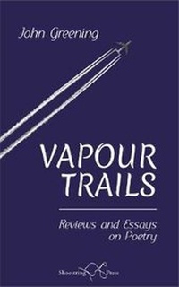 Enlarge image Cover: Vapour Trails - Shoestring Press