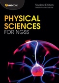 Cover: Physical Sciences for NGSS 2020 - Biozone International Ltd