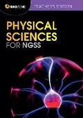 Cover: Physical Sciences for NGSS 2020 - Biozone International Ltd
