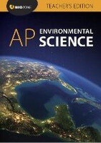 Enlarge image Cover: AP - Environmental Science 2020 - Biozone International Ltd