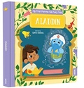 Cover: My First Pull-the-Tab Fairy Tale: Aladdin - Auzou