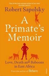 Enlarge image Cover: A Primate's Memoir - Vintage