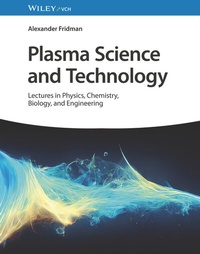 Abbildung von: Plasma Science and Technology - Wiley-VCH