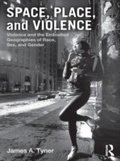 Cover: Space, Place, and Violence - Routledge