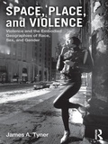 Cover: Space, Place, and Violence - Routledge