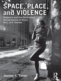 Enlarge image Cover: Space, Place, and Violence - Routledge