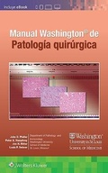 Cover: Manual Washington de patologia quirurgica - Lippincott Williams & Wilkins
