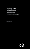 Cover: Arguing With Anthropology - Routledge