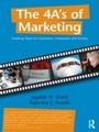Cover: The 4 A's of Marketing - Routledge