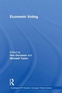 Cover: Economic Voting - Routledge