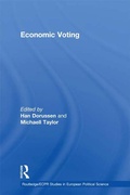 Cover: Economic Voting - Routledge