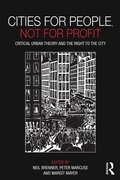 Cover: Cities for People, Not for Profit - Routledge