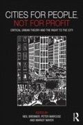 Cover: Cities for People, Not for Profit - Routledge