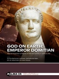 Cover: God on Earth: Emperor Domitian - Sidestone Press