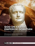 Cover: God on Earth: Emperor Domitian - Sidestone Press