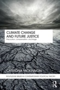 Cover: Climate Change and Future Justice - Routledge