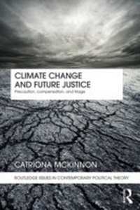 Abbildung von: Climate Change and Future Justice - Routledge