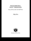Cover: Neighbors, Not Friends - Routledge