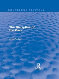Abbildung von: The Discipline of the Cave (Routledge Revivals) - Routledge