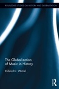 Cover: The Globalization of Music in History - Routledge
