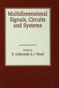 Cover: Multidimensional Signals, Circuits and Systems - CRC Press