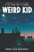 Cover: Weird Kid - HarperCollins