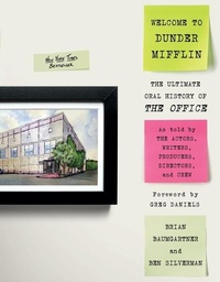 Abbildung von: Welcome to Dunder Mifflin - HarperCollins