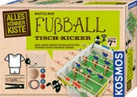 Abbildung von: Fußball Tisch-Kicker - Kosmos