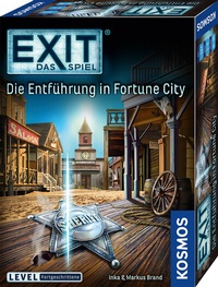 Abbildung von: EXIT® Die Entführung in Fortune City (F) - Kosmos