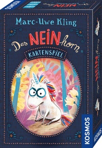 Abbildung von: Das NEINhorn Kartenspiel - Kosmos