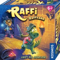 Abbildung von: Raffi Raffzahn - Kosmos