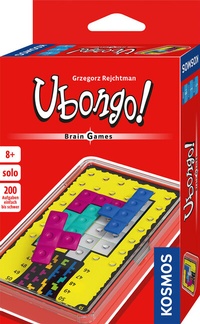 Abbildung von: Ubongo! Brain Games - Kosmos