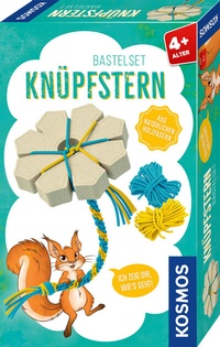 Abbildung von: Knüpfstern - Kosmos