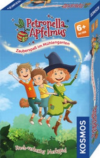 Abbildung von: Petronella Apfelmus - Kosmos