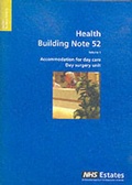 Cover: Accommodation for day care - Stationery Office Books