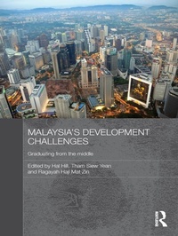 Enlarge image Cover: Malaysia's Development Challenges - Routledge