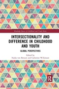 Cover: Intersectionality and Difference in Childhood and Youth - Routledge