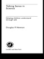 Cover: Talking Sense in Science - Routledge