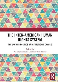 Enlarge image Cover: The Inter-American Human Rights System - Routledge