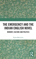 Cover: The Emergency and the Indian English Novel - Routledge India