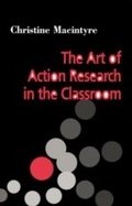 Cover: The Art of Action Research in the Classroom - David Fulton Publishers Ltd
