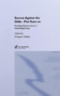 Cover: Success Against the Odds: Five Years On - Routledge