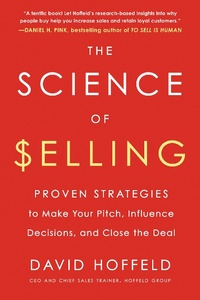 Abbildung von: The Science of Selling - J.P.Tarcher,U.S./Perigee Bks.,U.S.