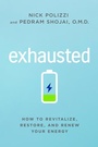 Cover: Exhausted - Hay House Inc