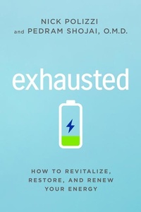 Enlarge image Cover: Exhausted - Hay House Inc