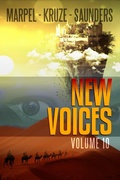 Cover: New Voices Vol. 010 (Speculative Fiction Parable Anthology) - Living Sensical Press