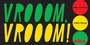 Cover: Vrooom, Vrooom! - Beach Lane Books