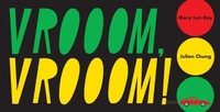 Enlarge image Cover: Vrooom, Vrooom! - Beach Lane Books
