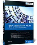 Bild: SAP on Microsoft Azure - SAP PRESS