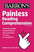 Cover: Painless Reading Comprehension - Barrons Educational Services